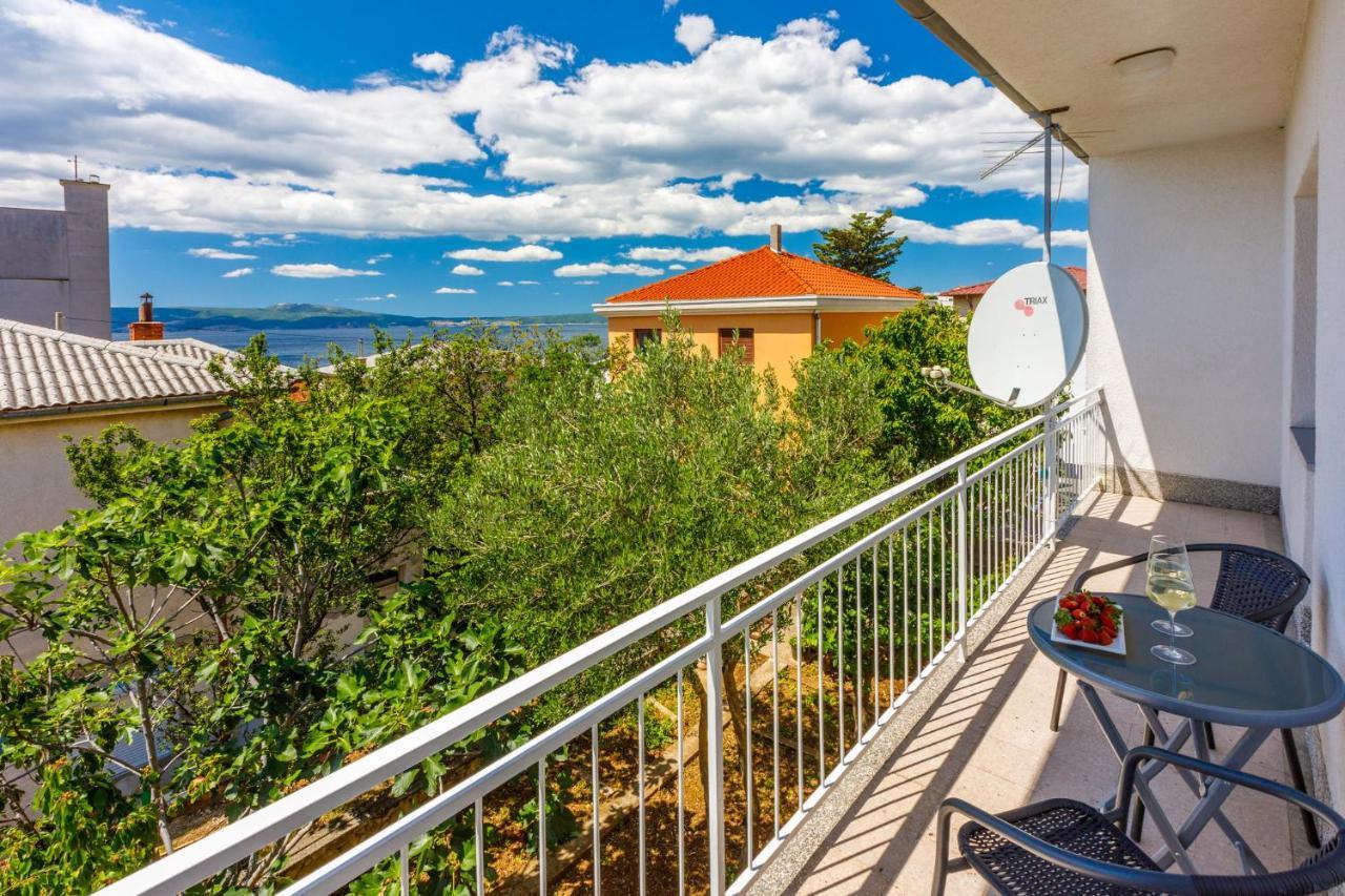 Azur Novi Vinodolski Extérieur photo