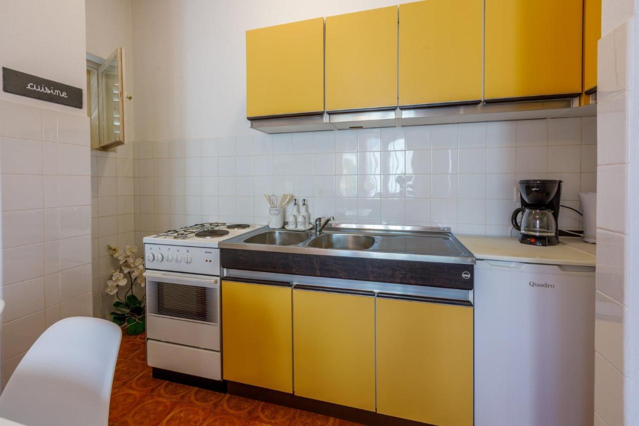 Azur Novi Vinodolski Extérieur photo